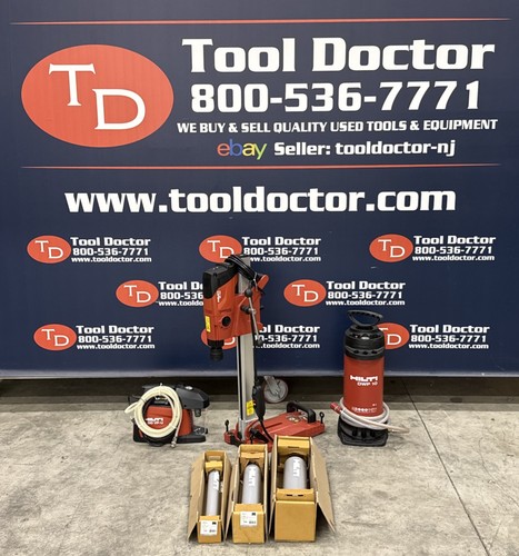 Brand new hilti 160 - new*, core