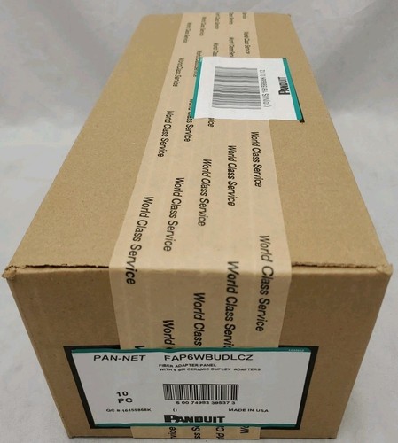 Panduit - (box,