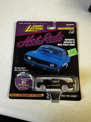 Johnny lightning hot - johnny,