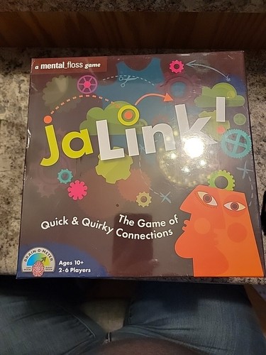Jalink mental floss game quick - jalink,