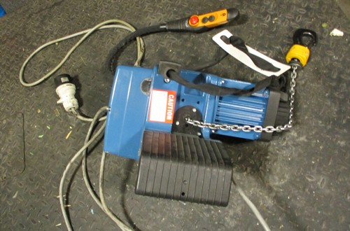 Demag com 500 - 5-500, h5