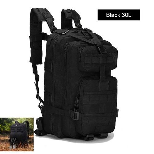 30l military tactical backpack - 30l,