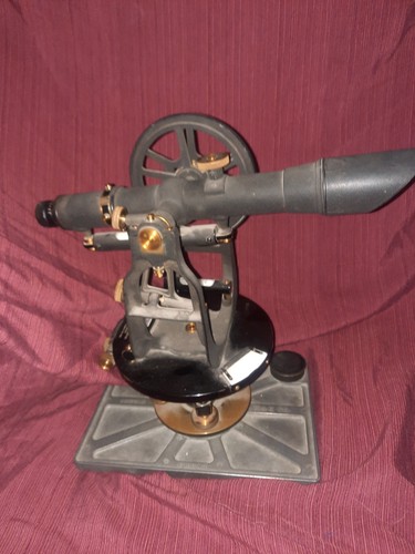 Keuffel esser surveyor s - &, surveyor's