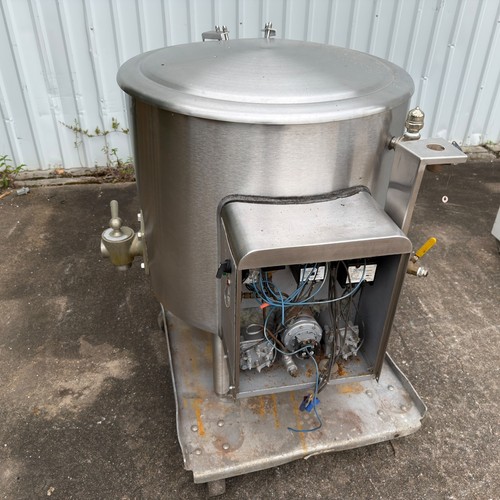 Vulcan hart steam jacketed - vulcan-hart,