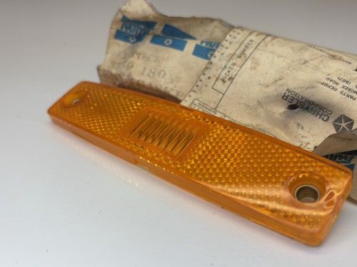 Nos mopar front side marker - nos,