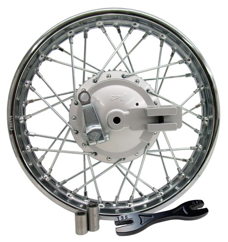 Fits suzuki 2003 drz125 - drz125, 14"