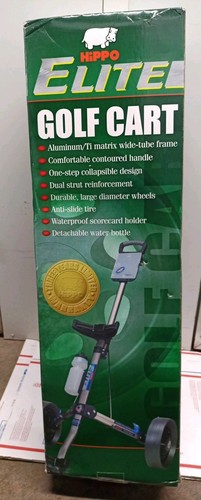 Hippo elite dual strut - elite,