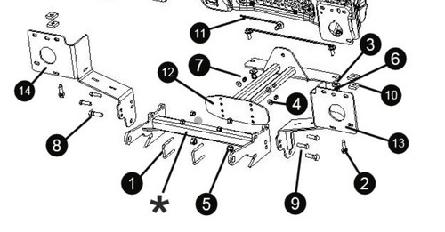 Meyers snow plow - meyers,