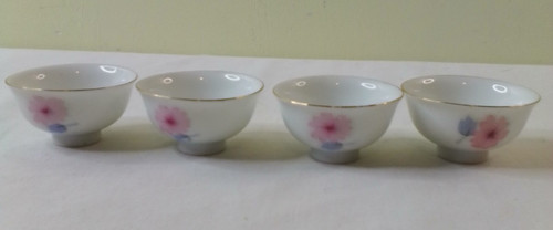 Set vintage porcelain - set,