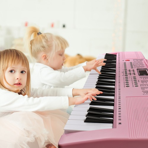61keys electronic keyboard - 61keys,