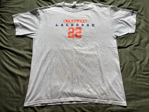 Vintage syracuse lacrosse - syracuse, #22