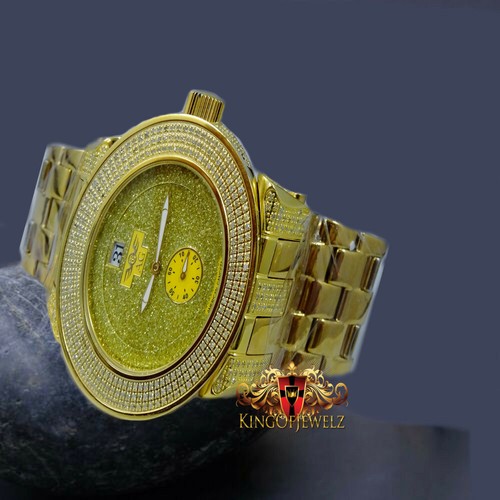 Real diamond dial ctw - real, 2.56
