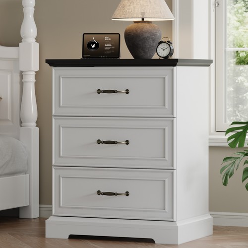 Farmhouse drawers dresser - farmhouse, 3