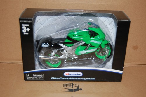 Kid connection kawasaki - connection, ninja