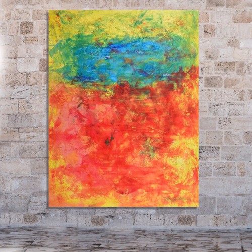 Original mark little acrylic - , little,acrylic