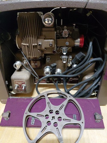 Bell howell 16mm - howell,