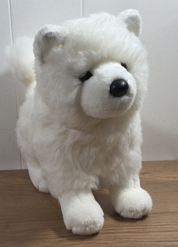 Douglas phoebe white - white, pomsky
