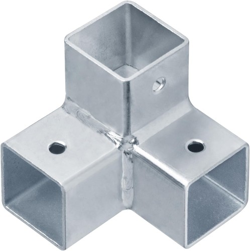 Pcs square tubing - 1",
