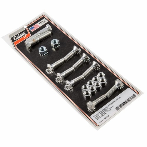 Rear fender mounting kit - rear,