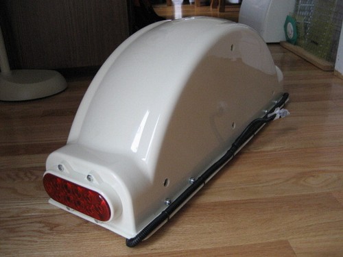 Master tow brand - master, fender