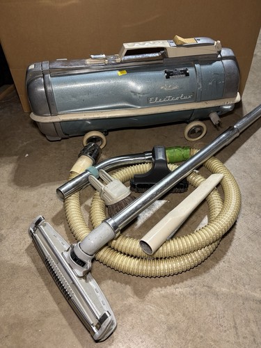 Vintage electrolux model - vintage,