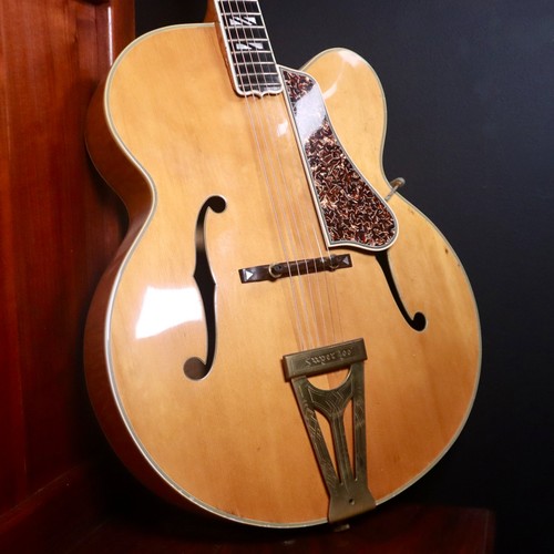 1942 gibson super 400 - 400, pn