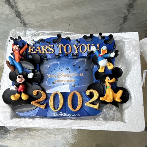 Walt disney world - world, ears