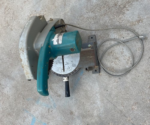 Vintage makita miter saw - vintage,
