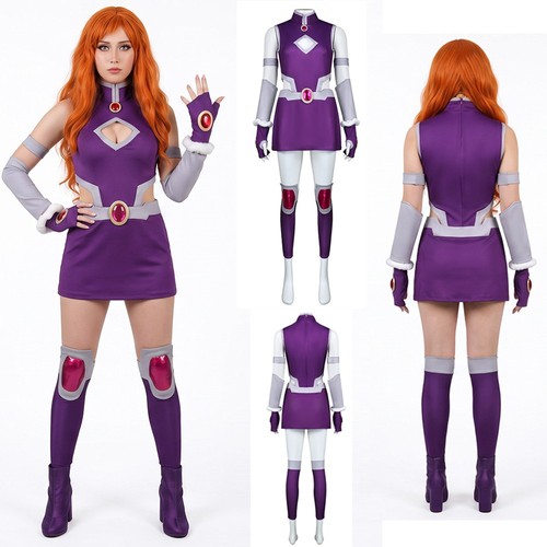 Superhero starfire koriand - superhero, koriand'r