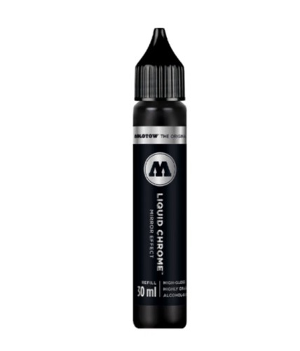 Molotow chrome paint marker - paint,