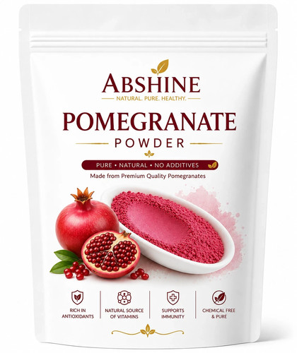 Organic pomegranate powder - pomegranate,