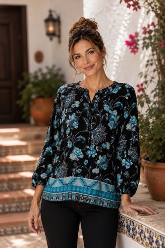 Collection women blue - jm, women's