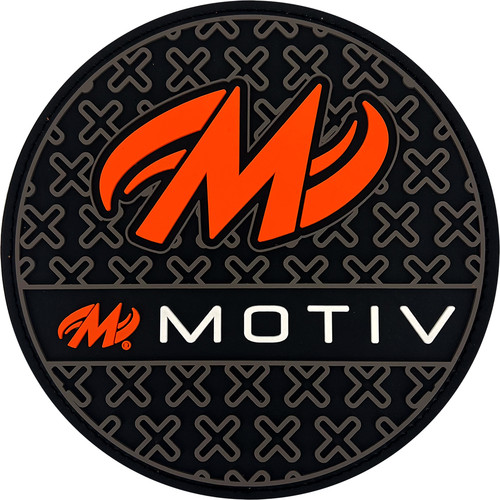 Motiv bowling grip disk - disk, shammy
