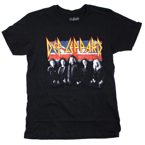 Def leppard band lineup union - def,