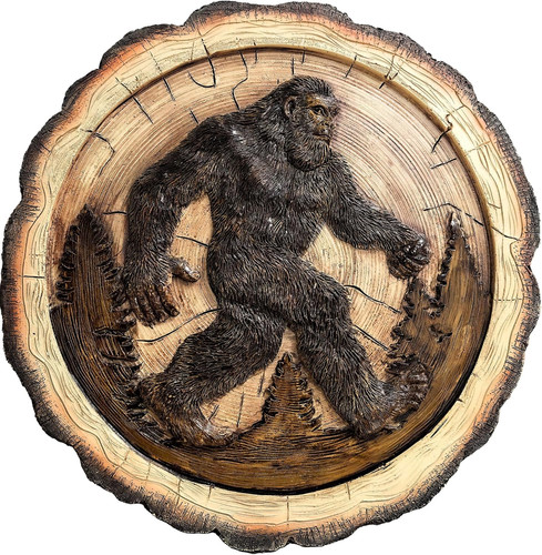 Big foot stepping stone - big,