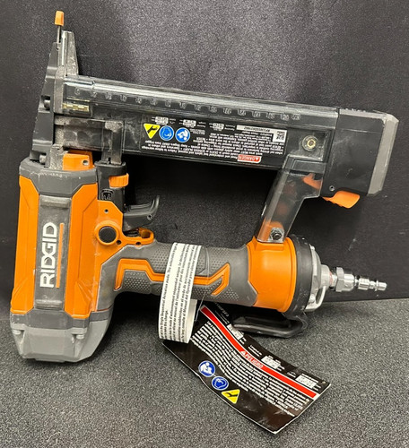 Ridgid finish stapler r150fsf3 - ridgid,