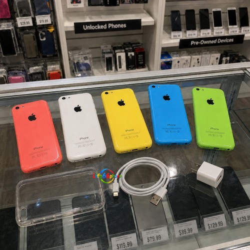 Apple iphone unlocked - iphone, new
