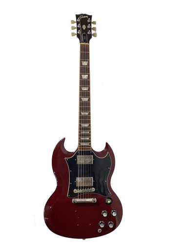 Gibson standard electric - gibson, sg