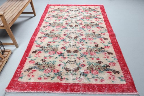 Rug vintage 3x8 - rug,, 5,3x8,8