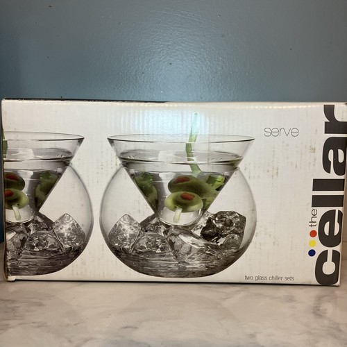The cellar stemless martini - the,
