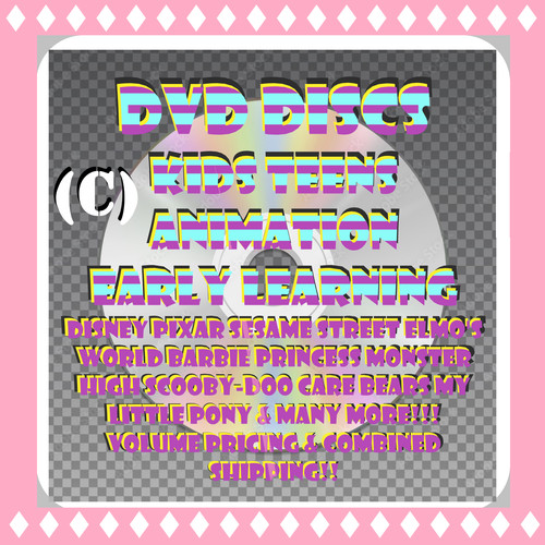 Dvd discs pick - 💿,