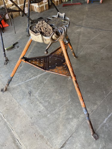Ridgid tristand 5 no - 1/8, to