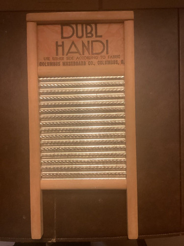 Columbus washboard dubl - columbus,