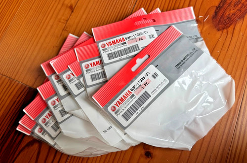 Lot genuine yamaha oem - lot,