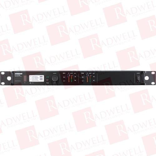 Shure brothers ulxd4d g50 - shure, /