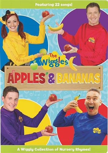 The wiggles apples bananas - the,