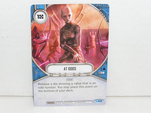 Star wars destiny - star, the