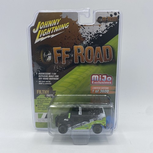 Johnny lightning off road - lightning, off-road