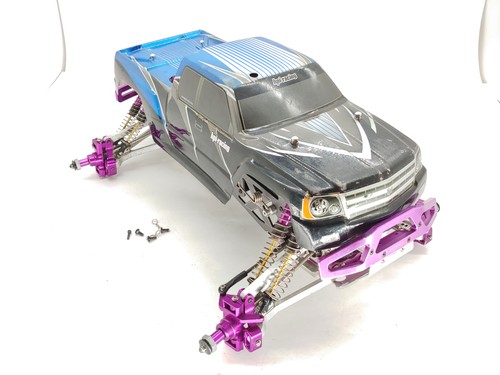 Super upgraded aluminum hpi - upgraded*,