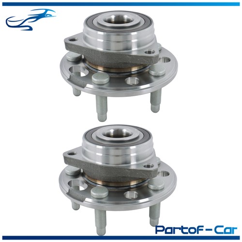 Wheel hubs 2010 2017 - hubs, for